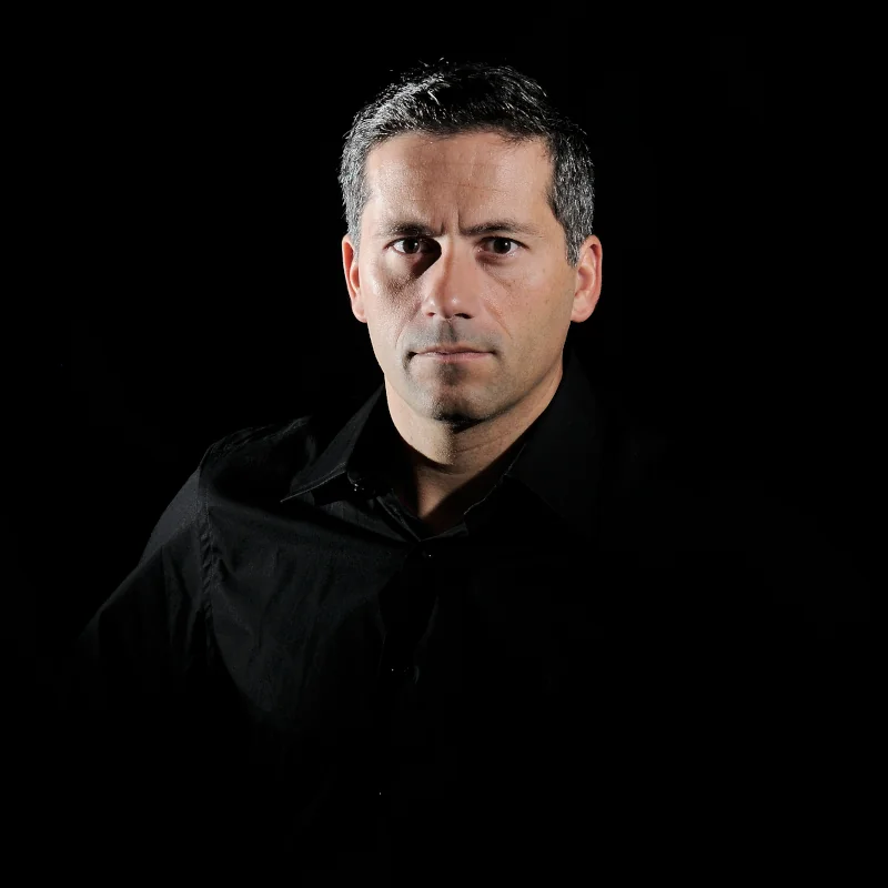 Portrait de Gonzague de Vathaire